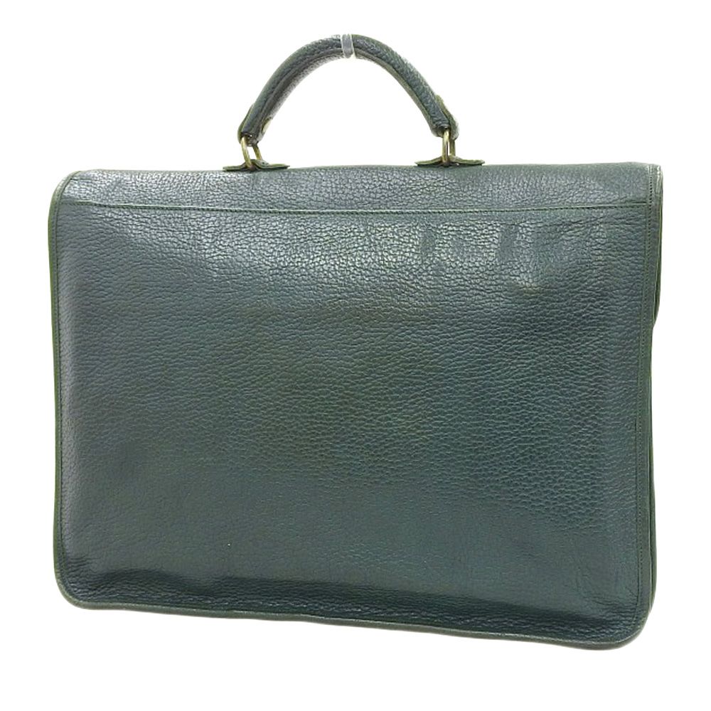 美品 イルビゾンテ ブリーフバック 美品】イルビゾンテ ビジネスバッグ