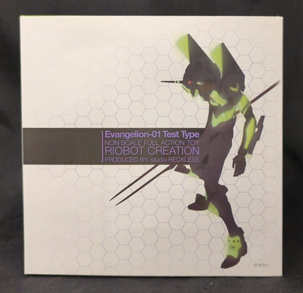 千値練 RIOBOT CREATION エヴァンゲリオン初号機 RIOBOT CREATION 新