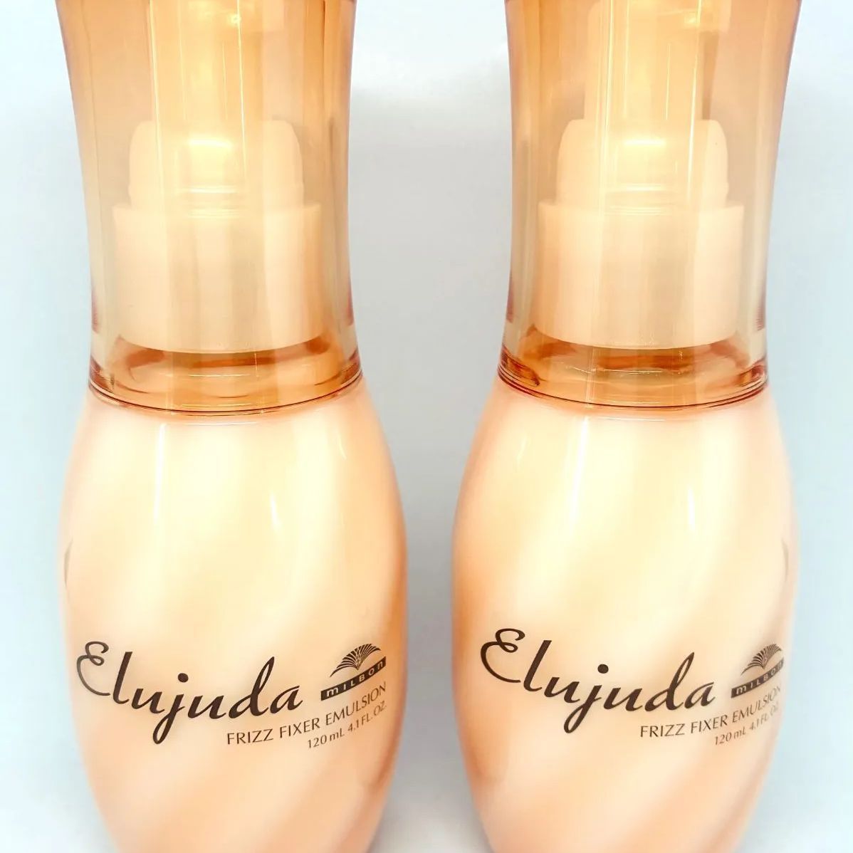 ﾐﾙﾎﾞﾝ ｴﾙｼﾞｭｰﾀﾞ ﾌﾘｯｽﾞﾌｨｸｻｰ ｴﾏﾙｼﾞｮﾝ 120ml 2個ｾｯﾄ ☆洗い流さ