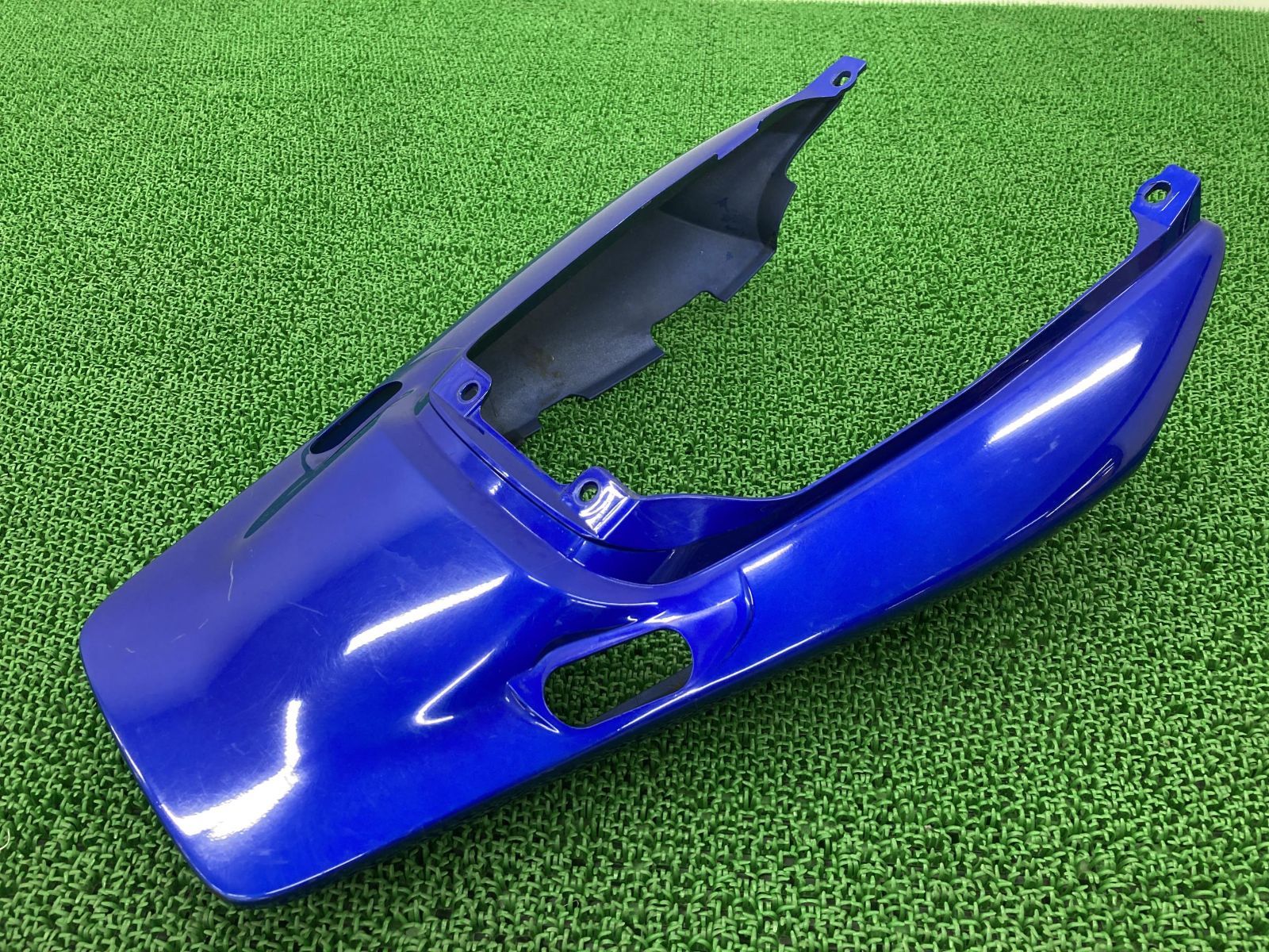 NC39 SPEC1 CB400SF テールカウル 純正青色