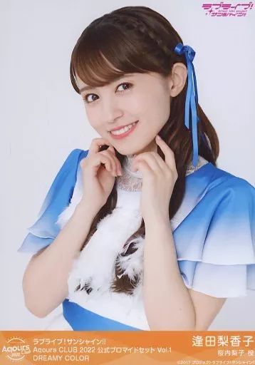 逢田梨香子　ブロマイド　19枚セミコンプセット 逢田梨香子 ブロマイド - メルカリ