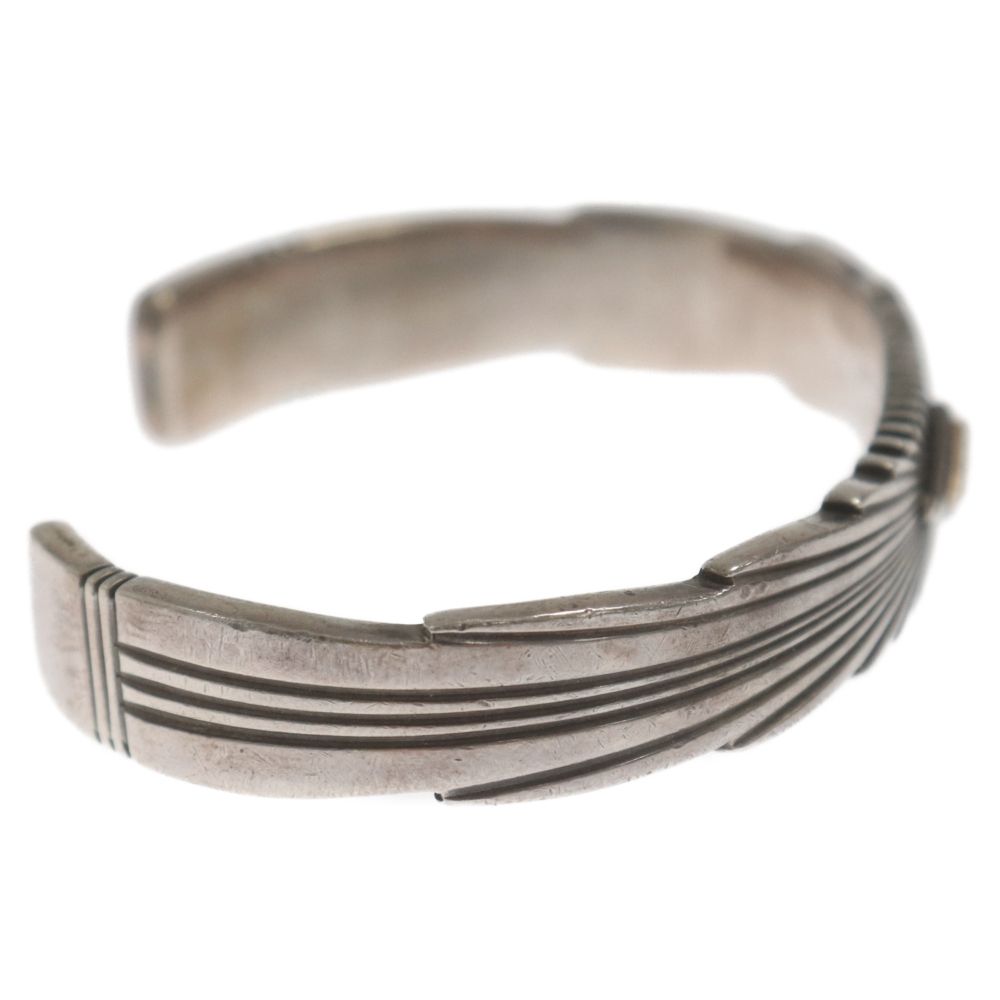 Pat bedoni パットベドニ― バングル ナバホ ナバホ Patricia・Bedonie パトリシア・ベドニー サンバースト