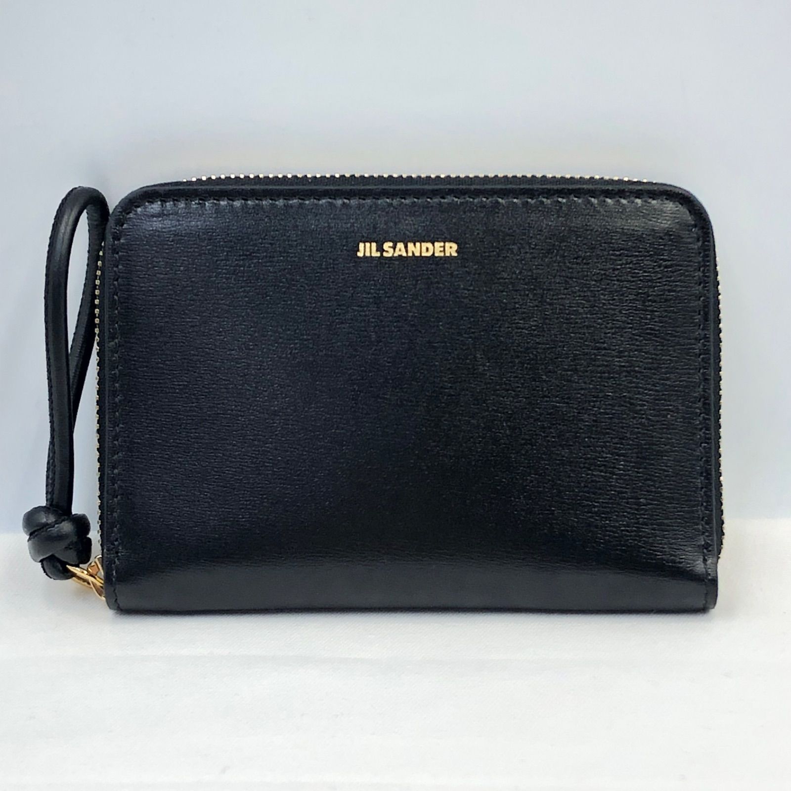 JIL SANDER GIRO ポケットジップアラウンドウォレット BER8P ...