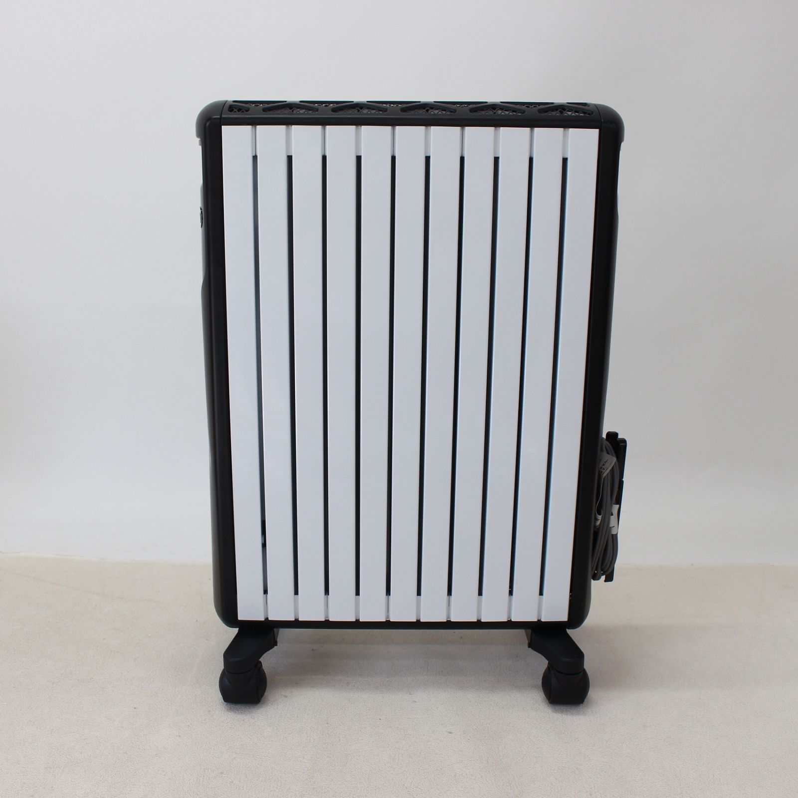 2020年発売モデル デロンギ マルチダイナミックヒーター Wi-Fiモデル MDHAA15WIFI-BK 1500W ピュアホワイト マットブラック 暖房目安 10~13畳 可 C