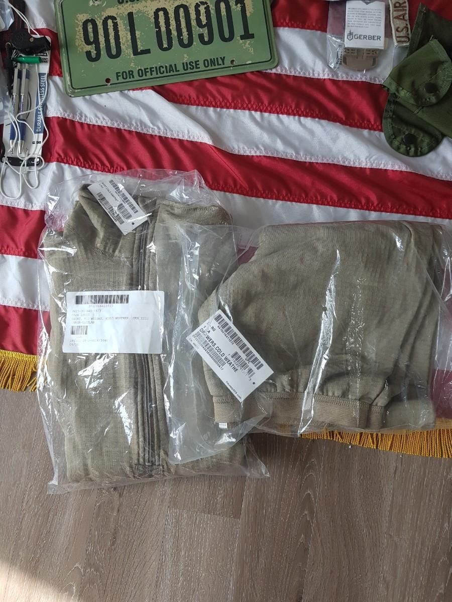 【Bunjang商品韓国直送】米軍サプライシャツ lr セット