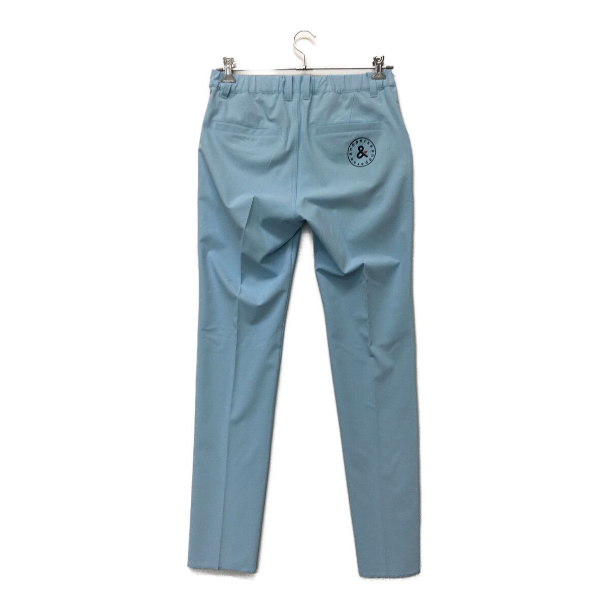 未使用品 メンズ アンパスィ and per se パンツ L サックス
