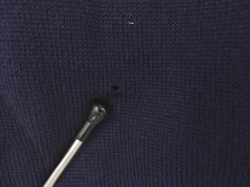 新品 RED VALENTINO レッドヴァレンティノ ウール混 リボン  