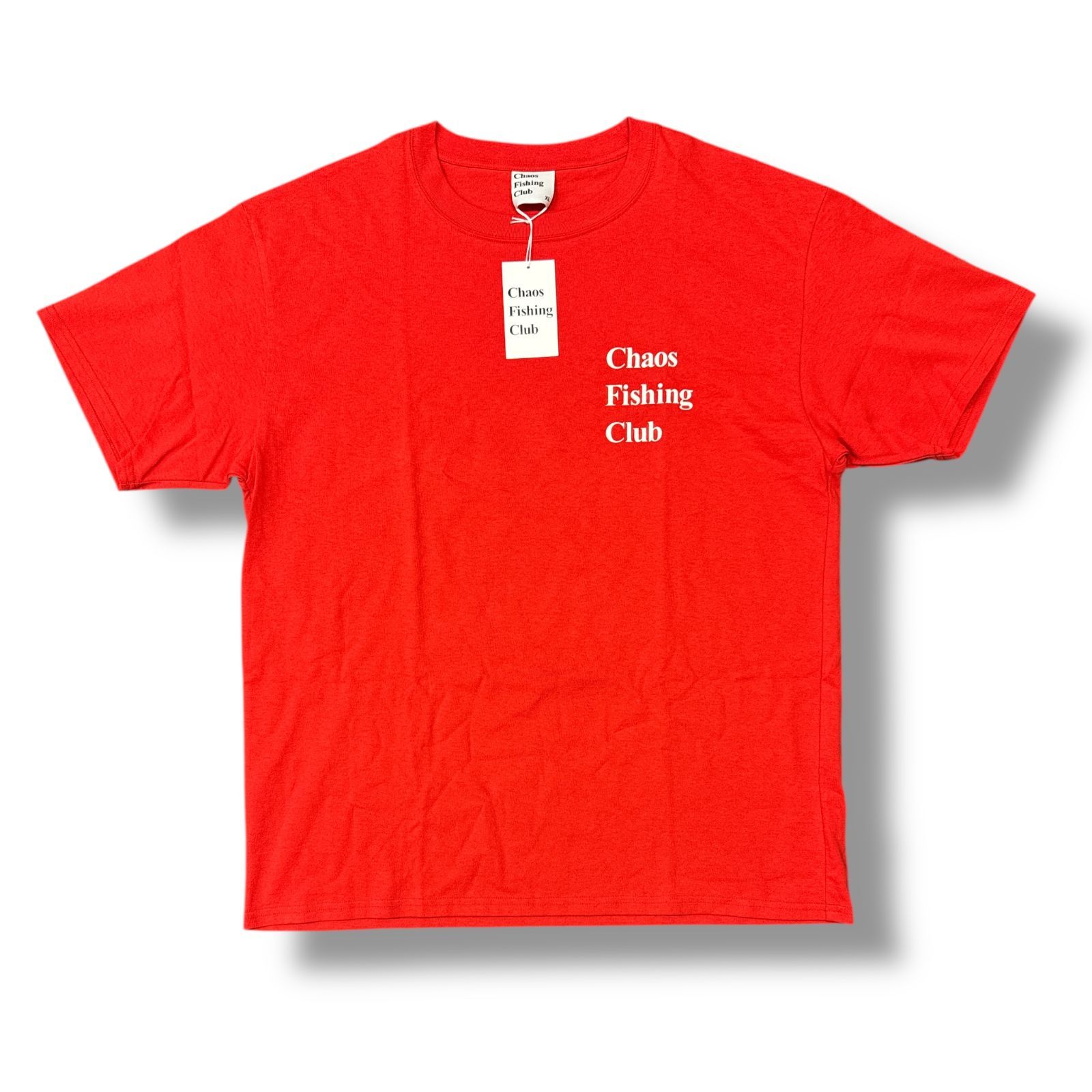 新品未使用未開封⭐︎Chaos Fishing Club Ｔシャツ Chaos Fishing Club / The Original Fishing Girl T-Shirt S/S