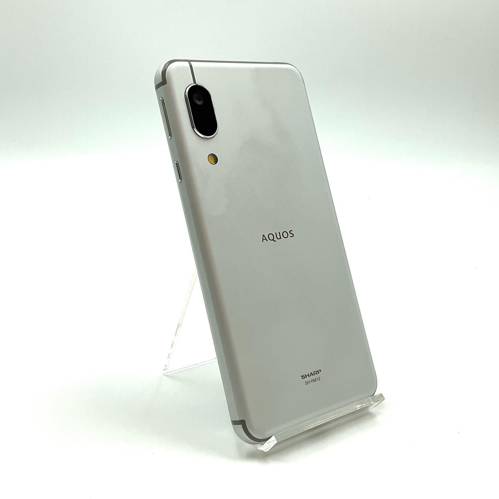 SHARP AQUOS sense3 plus ホワイト ユウ様専用 AQUOS sense3 plus SIM