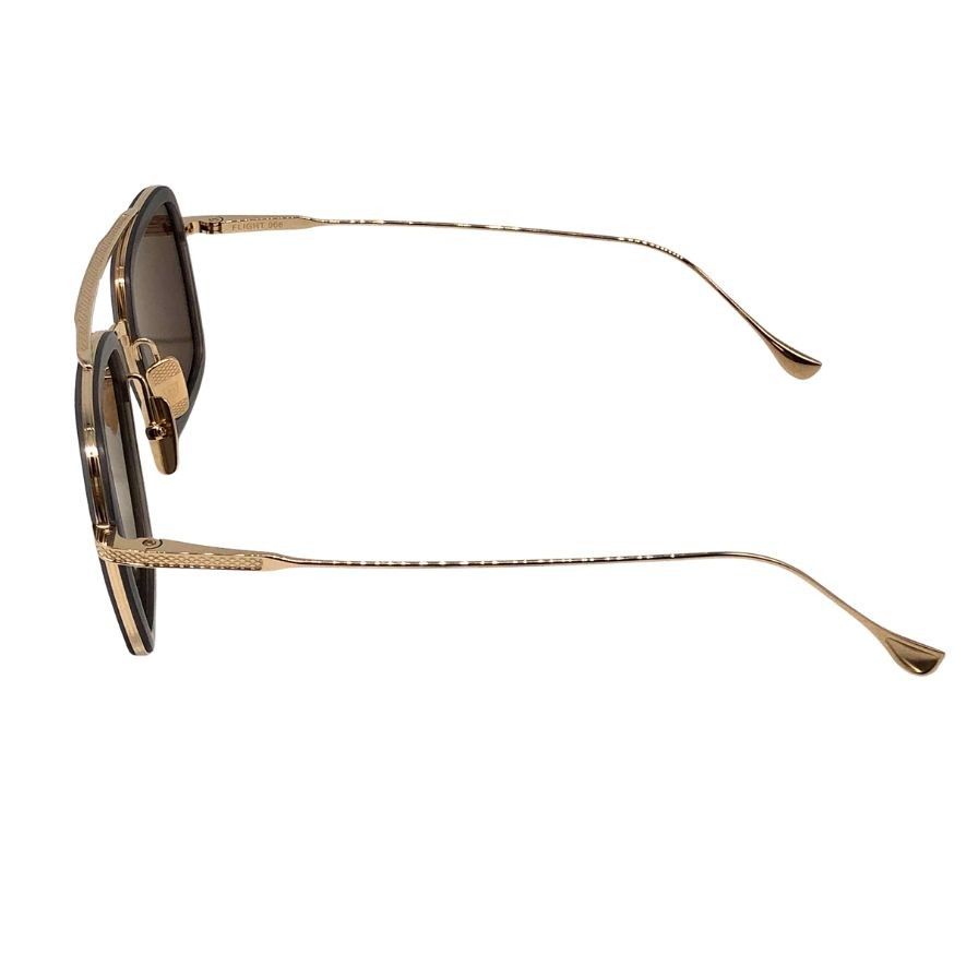 DITA ディータ サングラス FLIGHT-006 7806-A ゴールド Dita 7806 FLIGHT.006 Sunglasses | Free Shipping | Edward Beiner