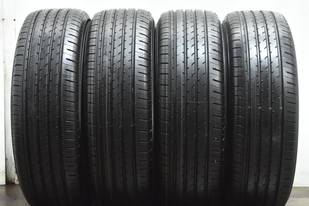 2025年製 新車外し品】ヨコハマ アドバン V03 225/65R17 4本