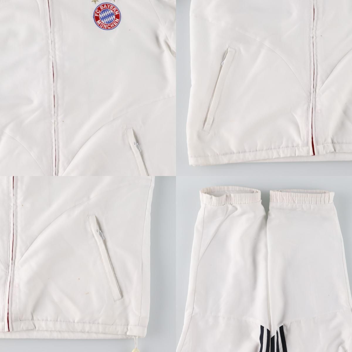 古着 00年代 アディダス adidas BUNDESLIGA ブンデスリーガ BAYERN