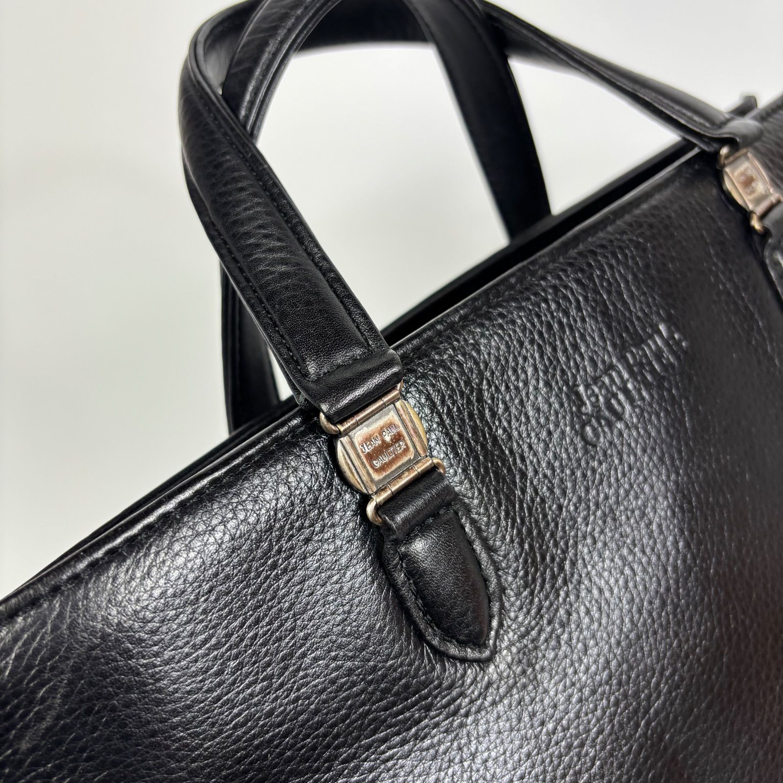 JeanPaulGAULTIER ジャンポールゴルチエ ビジネスバッグ ブリーフ