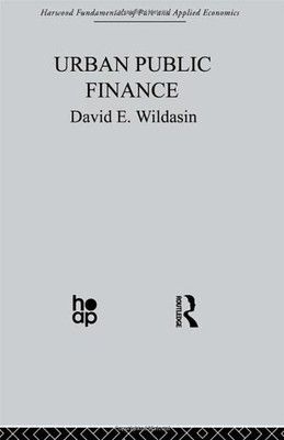  Urban Public Finance (Harwood Fundamentals of Pure and Applied Economics) その他