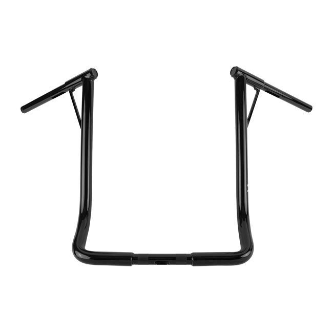 BURLY 1-1 4 Louie B bar 19 rise. Black | 975034