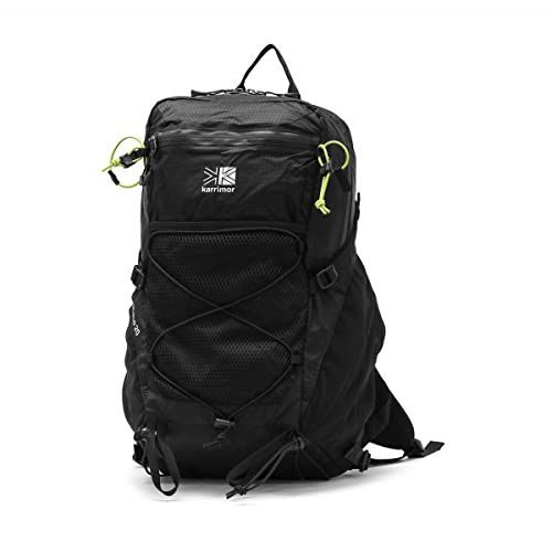 ブラック [カリマー 登山リュックサック cleave 20 Black ONESIZE