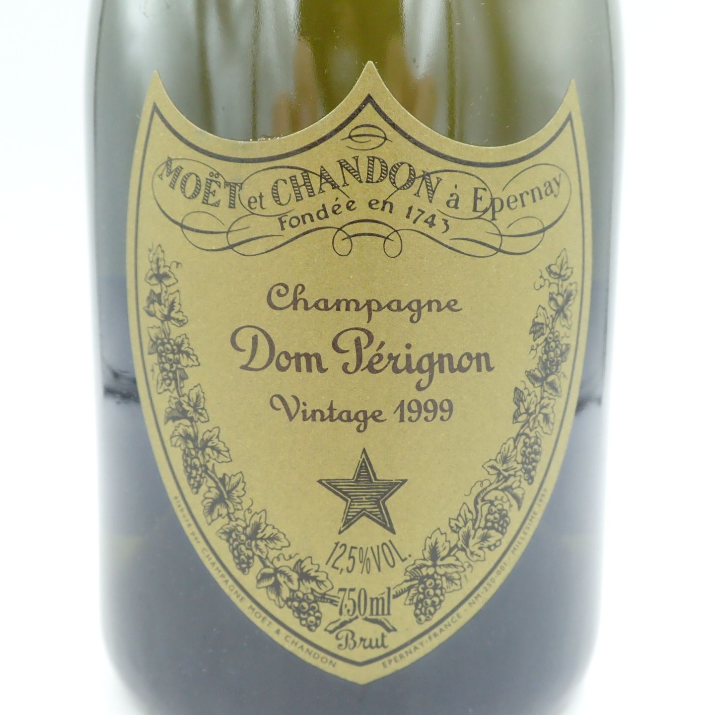 ドン・ペリニヨン ビンテージ1999年MOET et CHANDON - ワイン