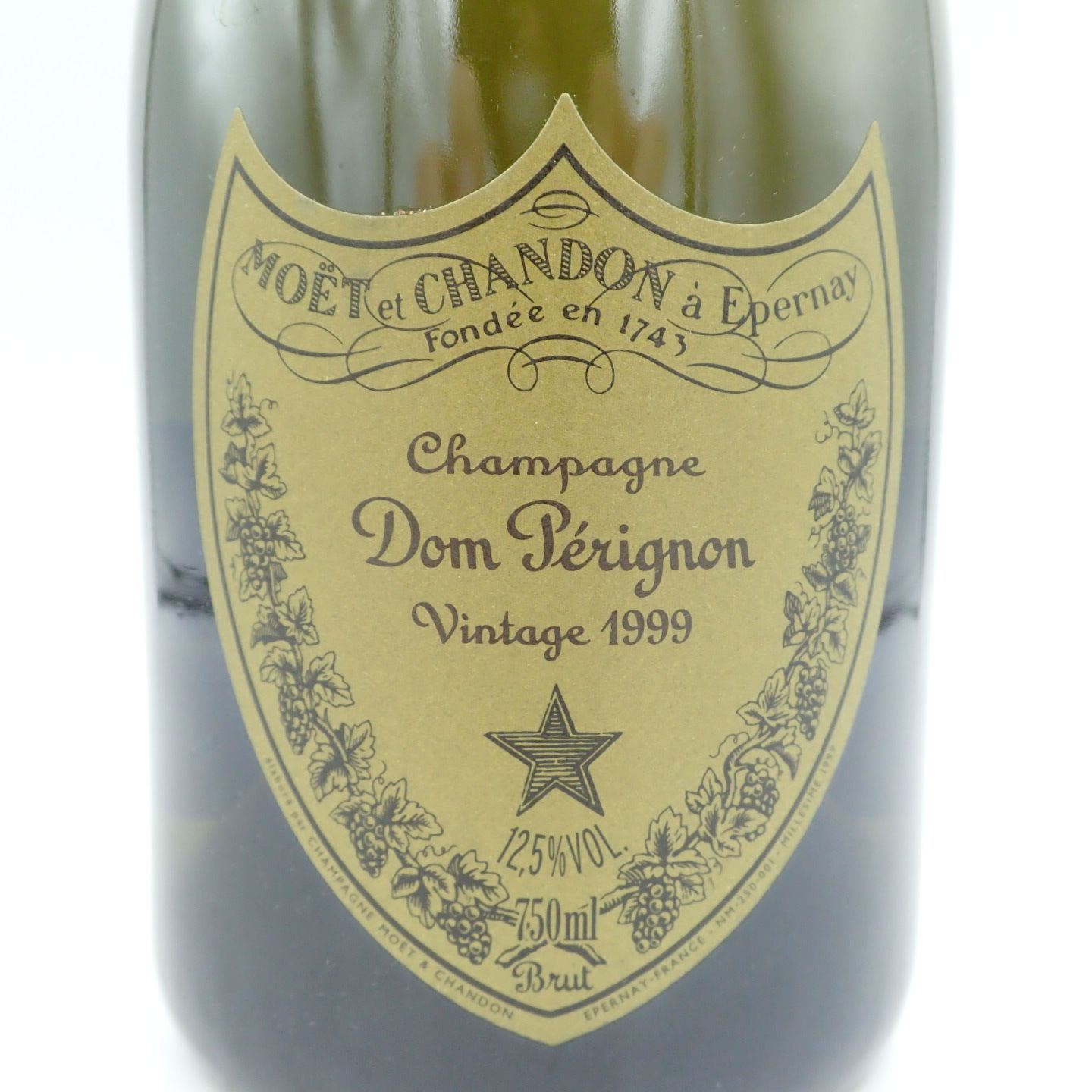 ドンペリニヨン 白 ヴィンテージ 1999 DOM PERIGNON【K2】 - www