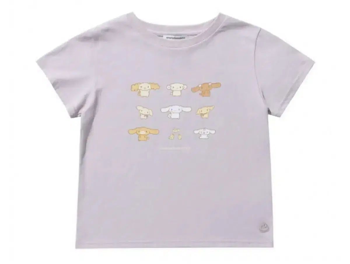 Koiseio スマートアーバンユースプール シナモロール Tシャツ