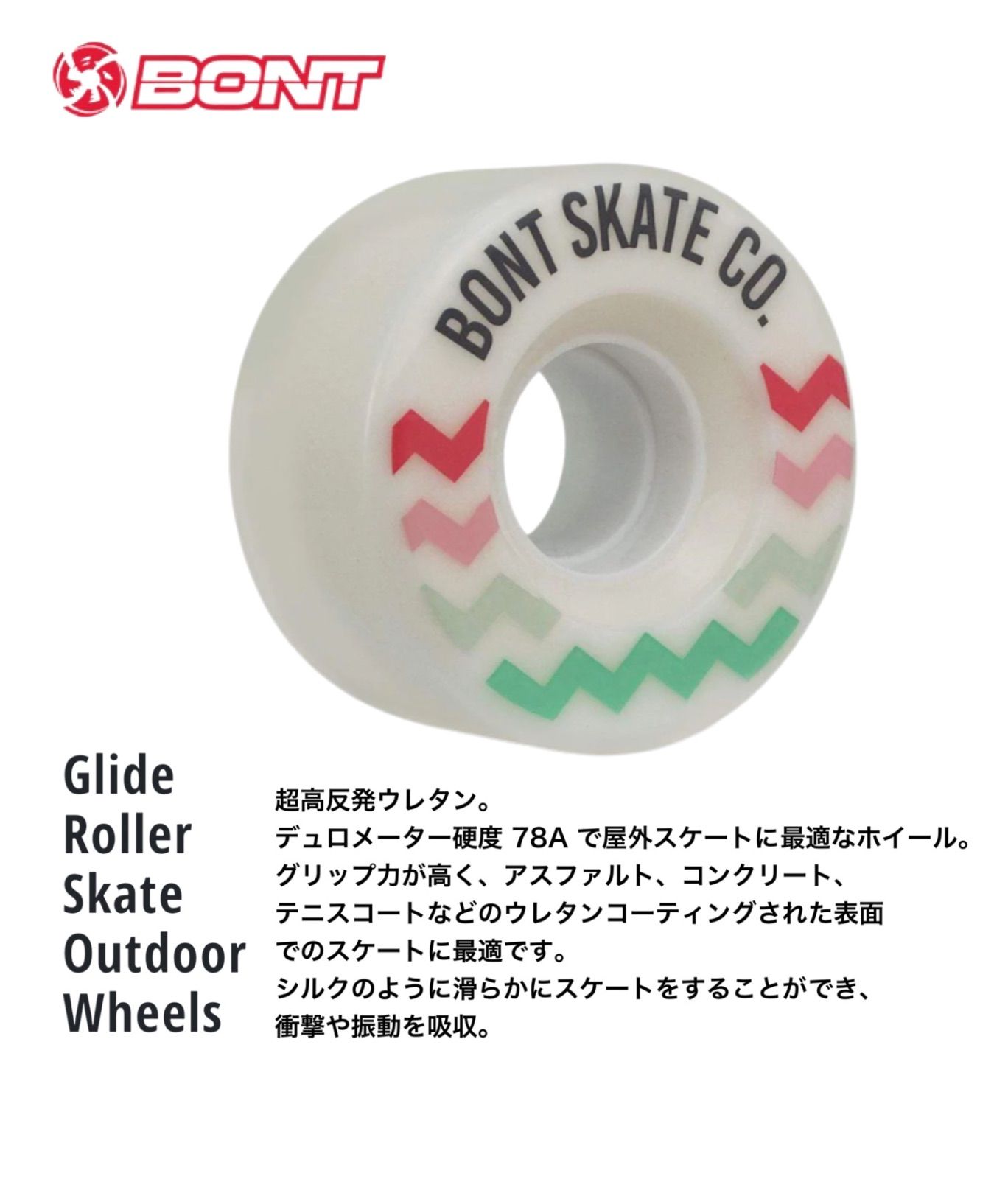 BONT プロスター ナイロンプレート 初心者 Bubblegum Pink - メルカリ