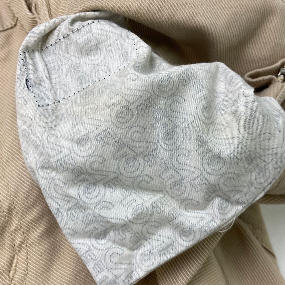 サイズ：4 PEARLY GATES パーリーゲイツ 25周年 ストレッチパンツ