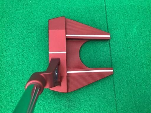 オデッセイ TRI-BEAM 7 34インチ パター PT STROKE LAB 2025 フレックスその他 メンズ 男性用 右利き 右用 Bランク ゴルフクラブ