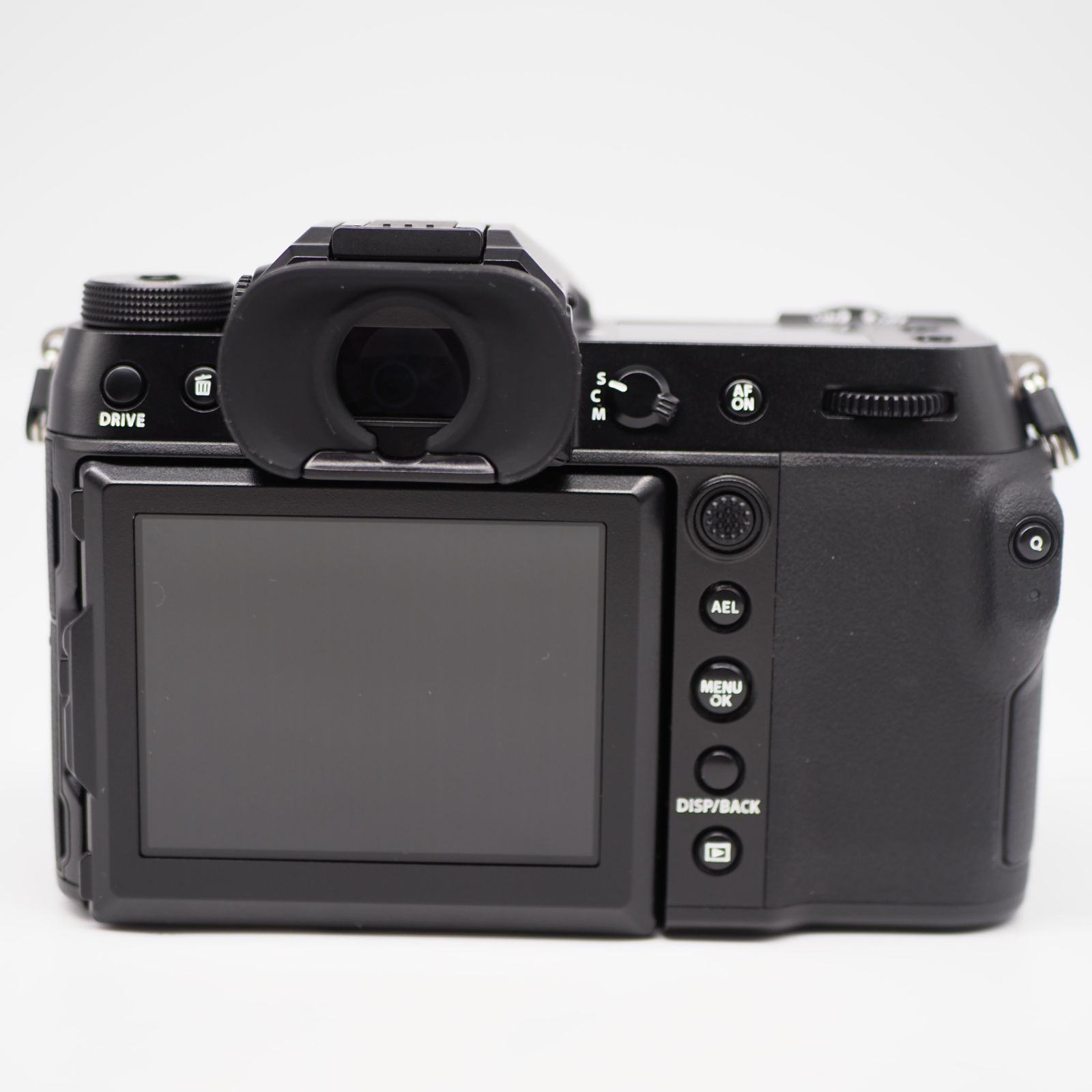 □2451ショット□ FUJIFILM GFX 100S ボディ ブラック □ほぼ新品