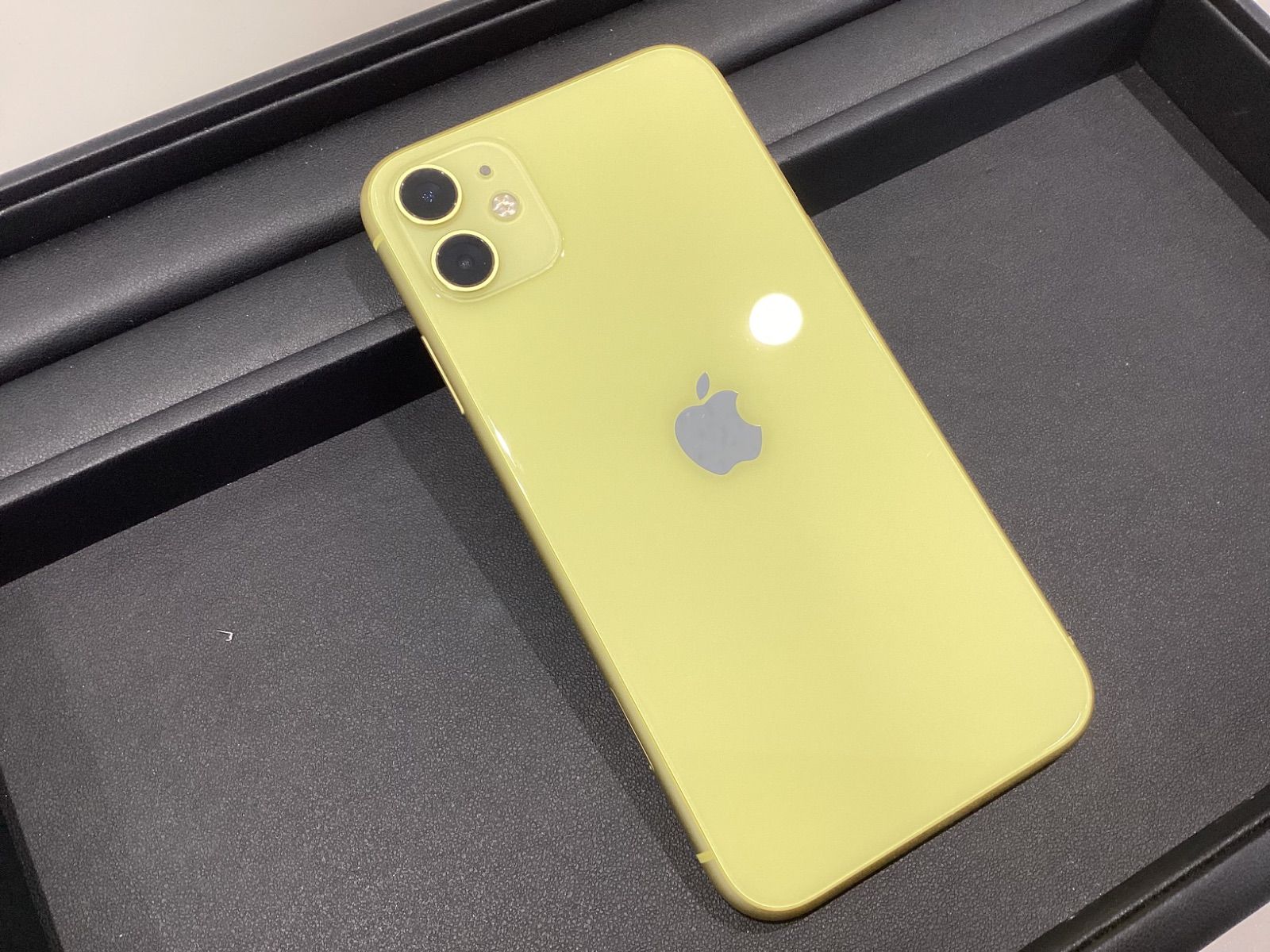 【美品✨】　iphone11 初期化済 本体のみ O289 【美品】Apple iPhone 11 本体 64GB SIMフリー・初期化済み