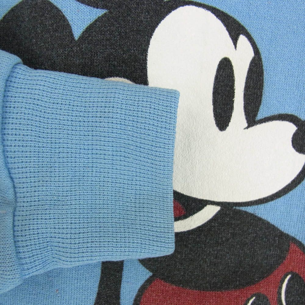 ヴィンテージ VINTAGE 80s DISNEY CASUALS MICKEY MOUSE