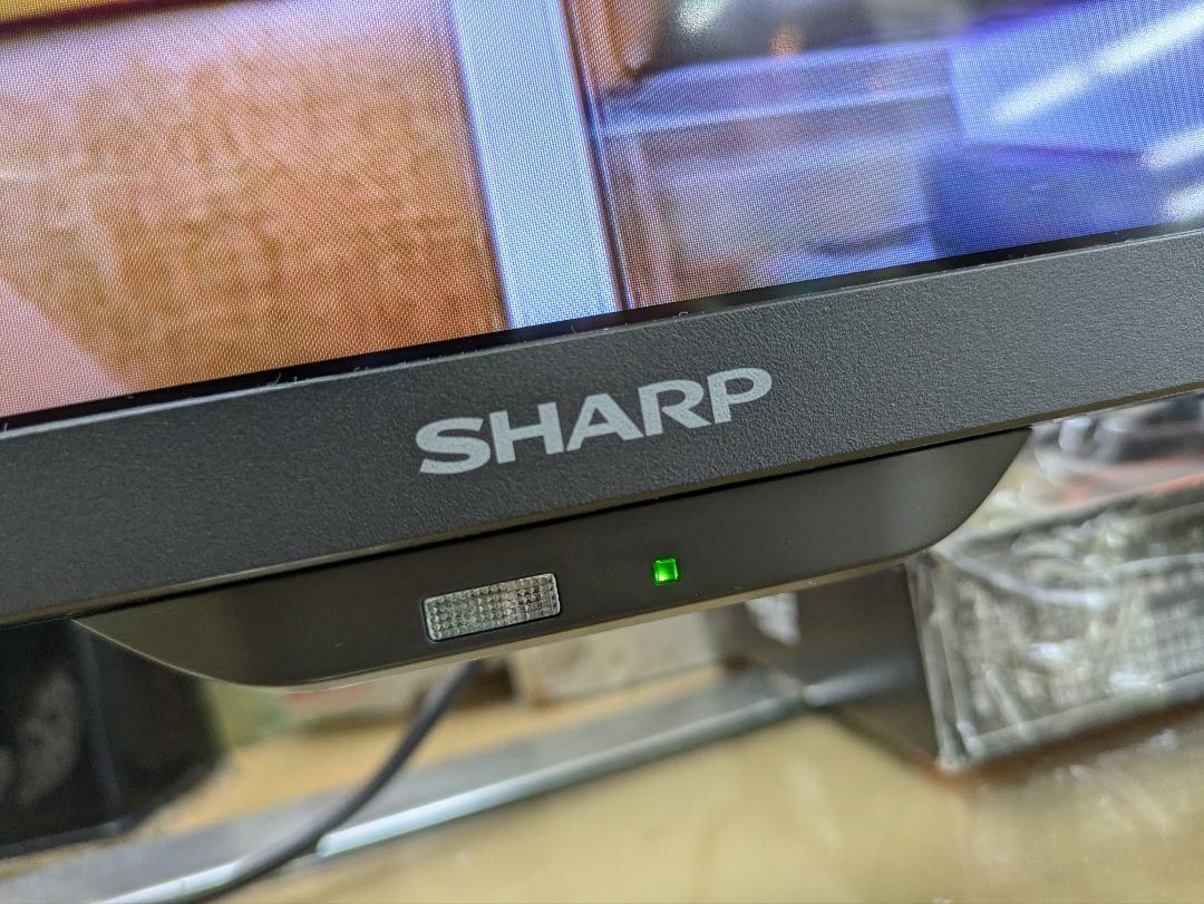 J256☆SHARP☆42型アンドロイドTV☆4T-C42DJ1☆2021年製