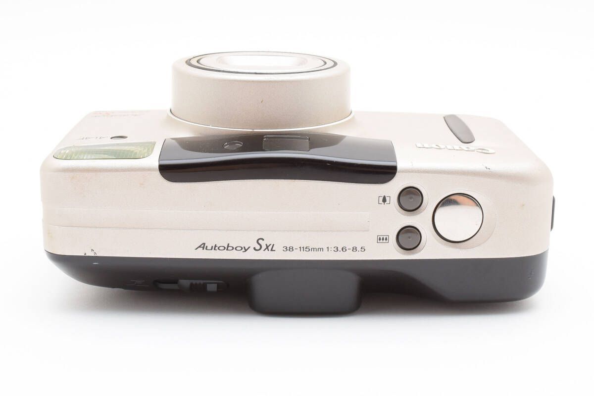 コンパクトフィルムカメラ 3498