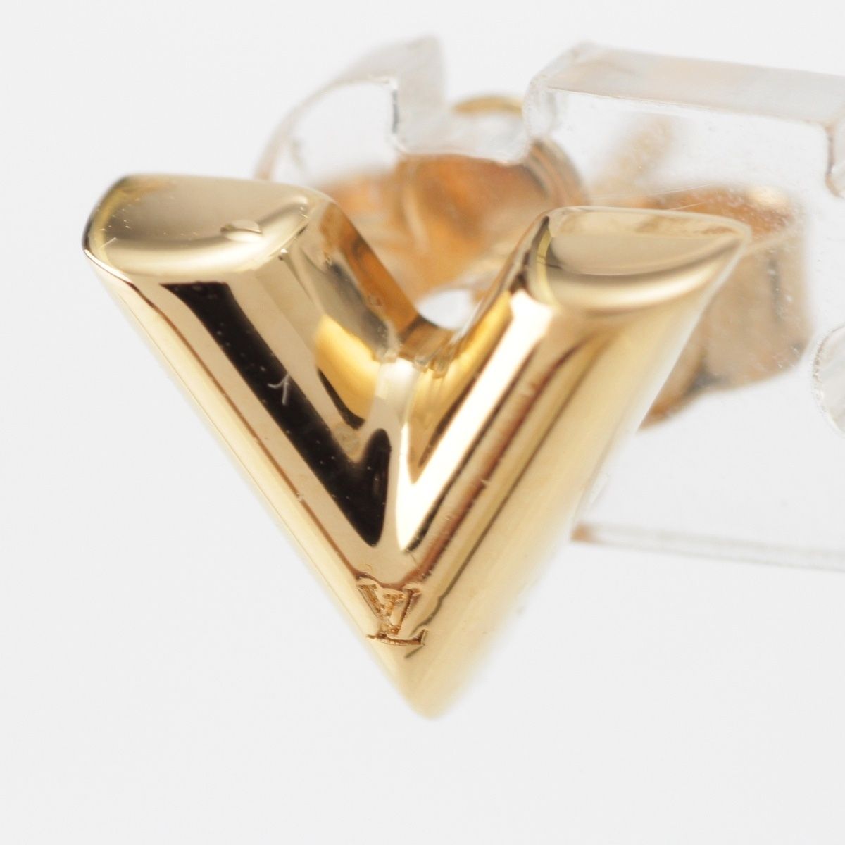 ルイヴィトン　ピアス　両耳 LOUIS VUITTON ルイヴィトン ピアス 両耳用 エセンシャル V