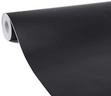 新作 新品 未使用 Matthiola 壁紙シール無地黒ウォールステッカーdiyインテリア防水シー その他 Lavacanegra Com Mx Lavacanegra Com Mx