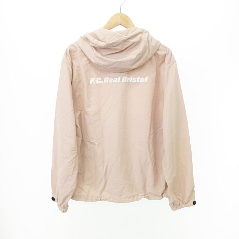 エフシーレアルブリストル F.C.Real Bristol FCRB 25ss SUPPLEX NYLON