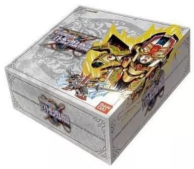 トレカ 新SDガンダム外伝 プレミアムコンプリートボックス ナイトガンダム物語