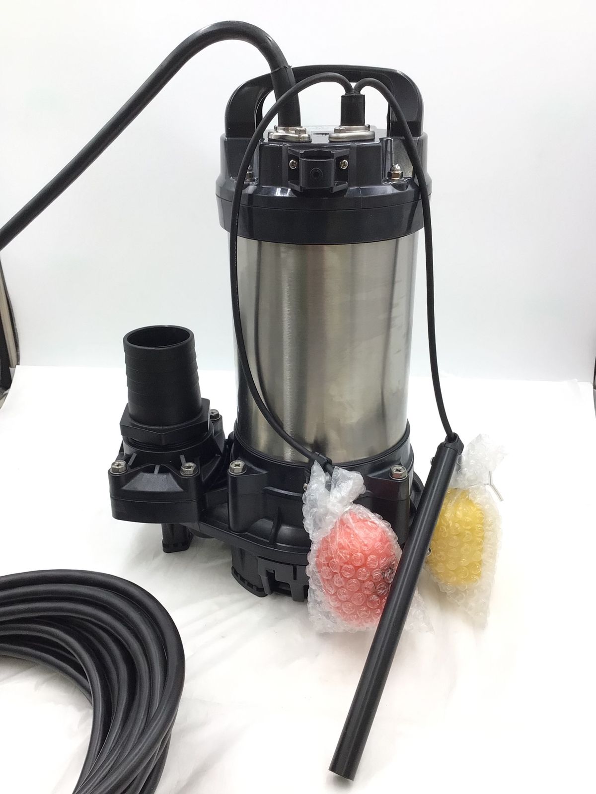 ♥に近い 鶴見製作所 200v水中ポンプ 50PNA21.5-62 IT7BD86SSF7O エコツール半田店 M02