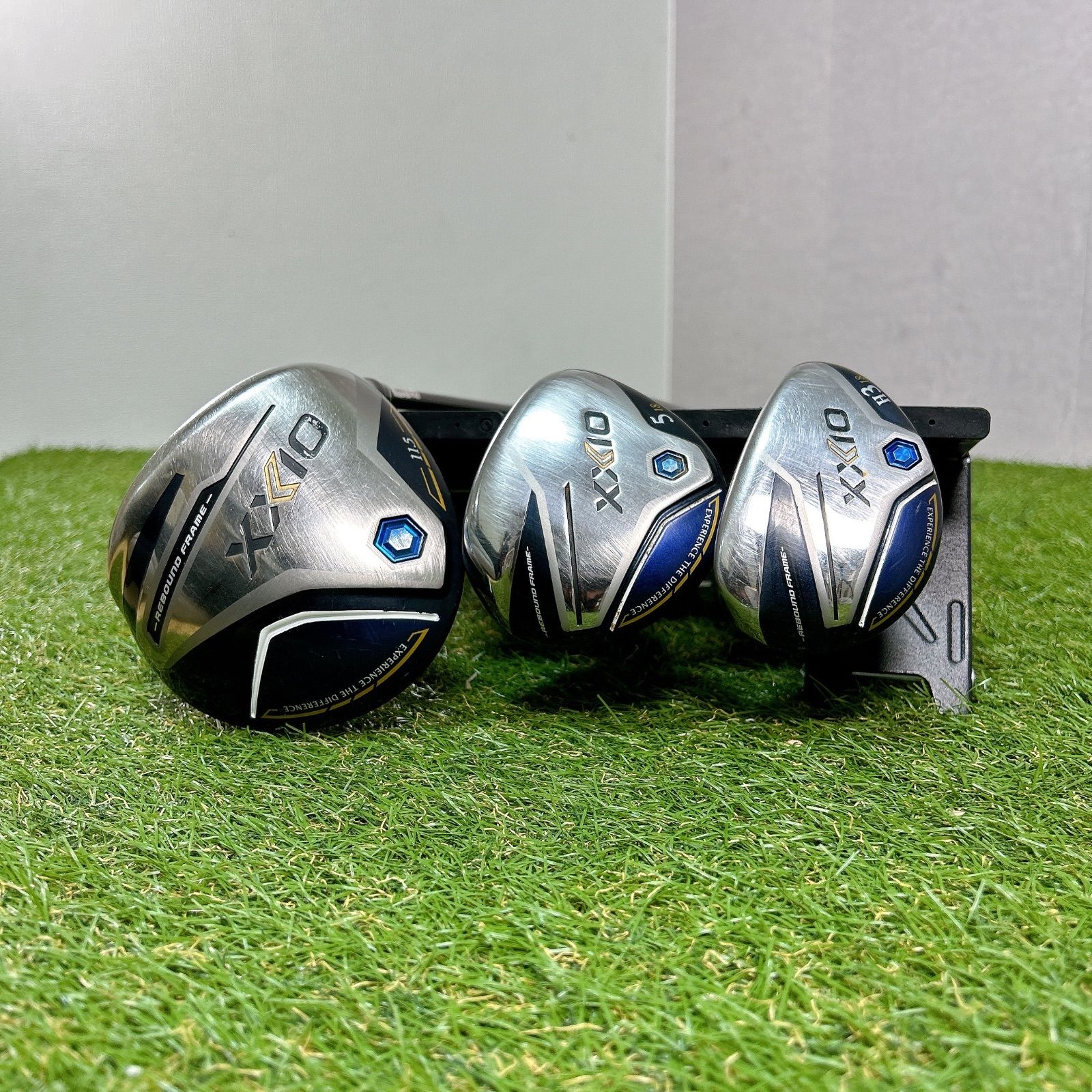 XXIO12 ゼクシオ12 ゴルフ クラブセット メンズ 右 R フル