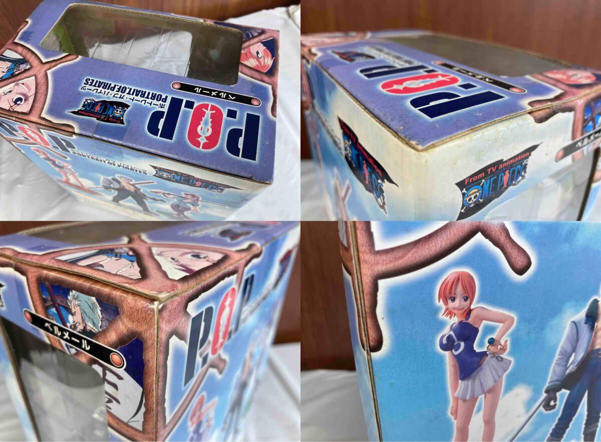 P.O.P ポートレート・オブ・パイレーツ ベルメール 1/8 ワンピース