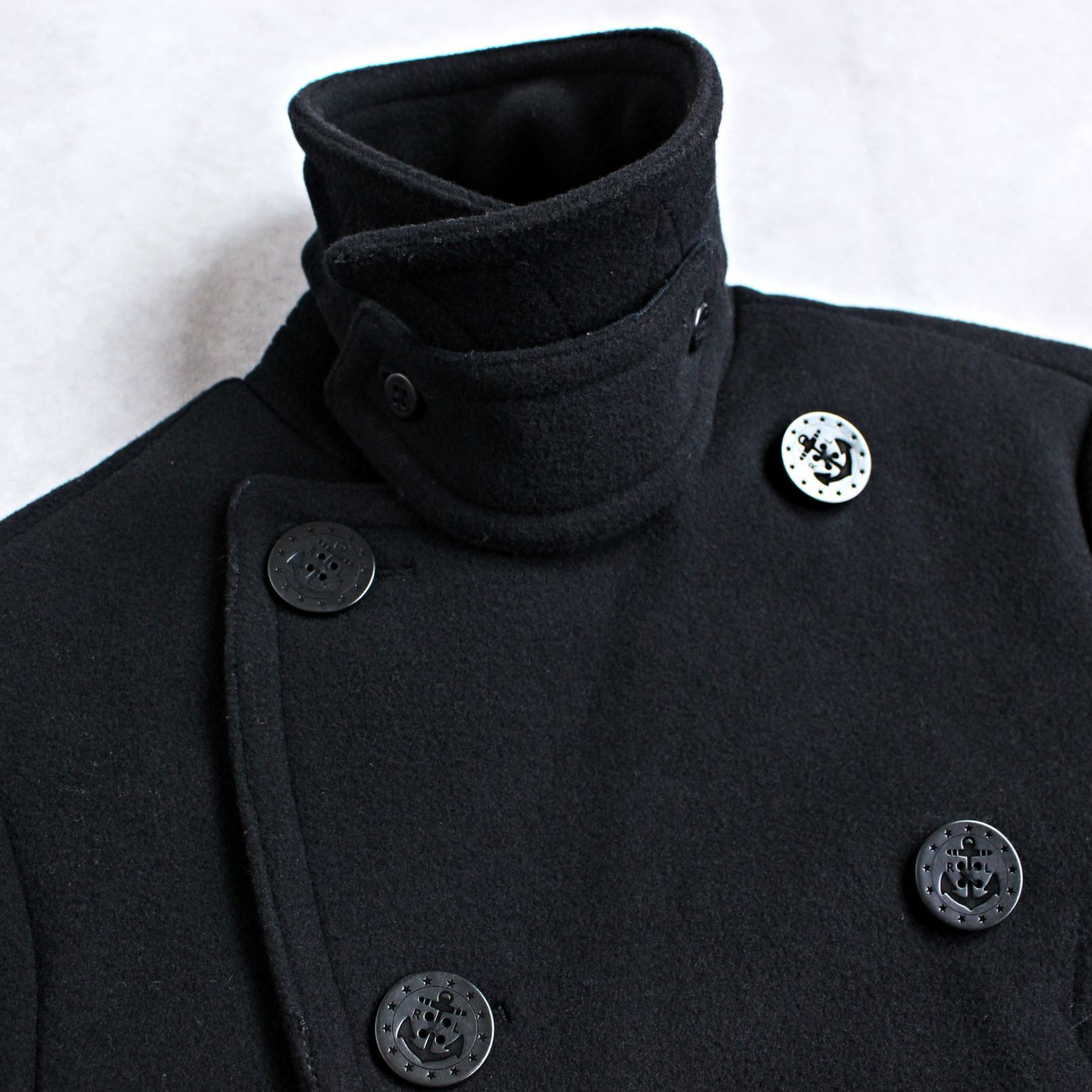 Polo ラルフローレン オールドラルフ 10ボタン ピーコート XL 楽天市場】ラルフローレン POLO Ralph Lauren 10ボタン