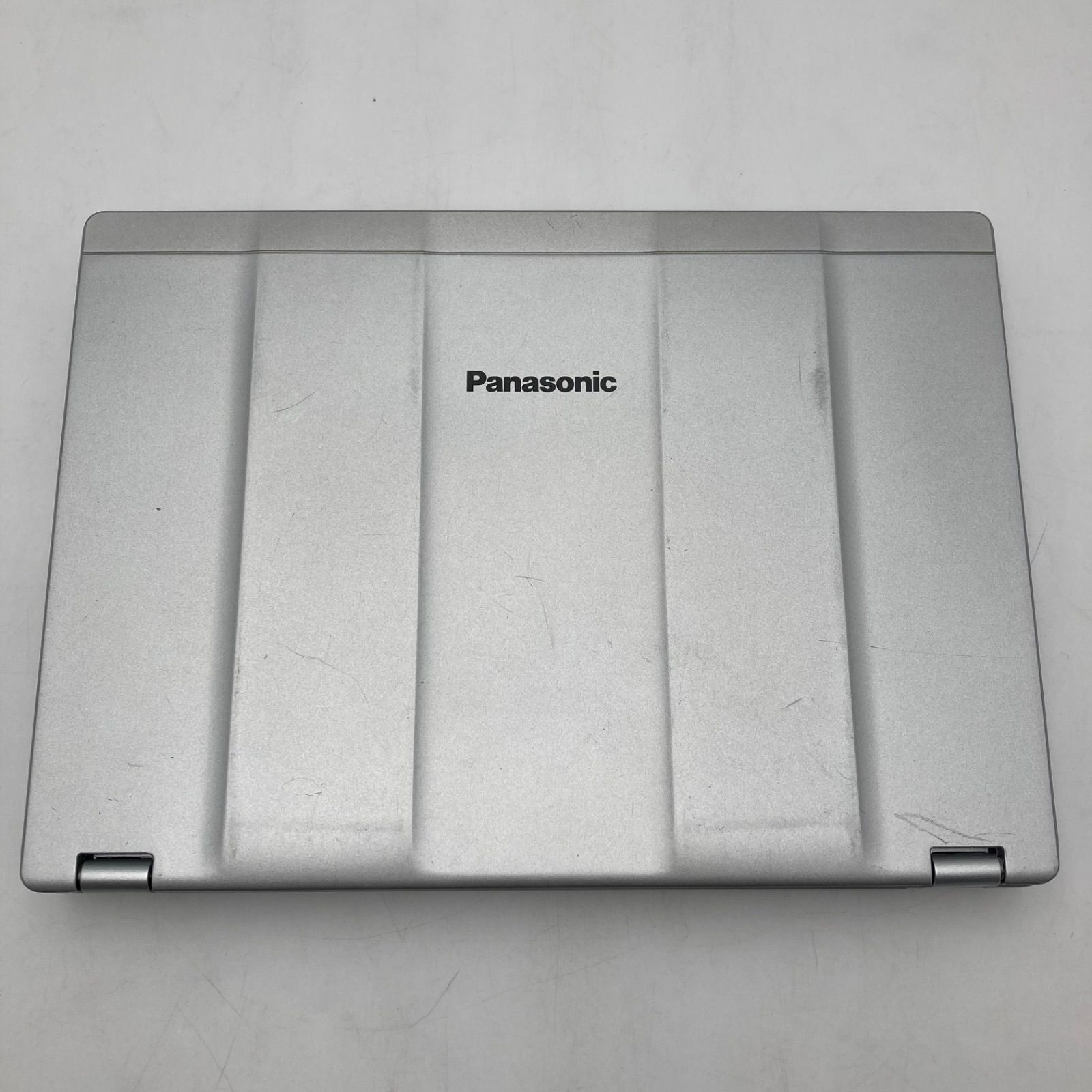 【ジャンク・動作品】Panasonic　Let's note CFｰSZ6（i5-7200U、メモリ8GB、SSD256GB）