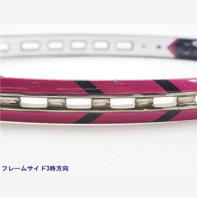 中古 テニスラケット プリンス ハリアー チーム 100 2013年