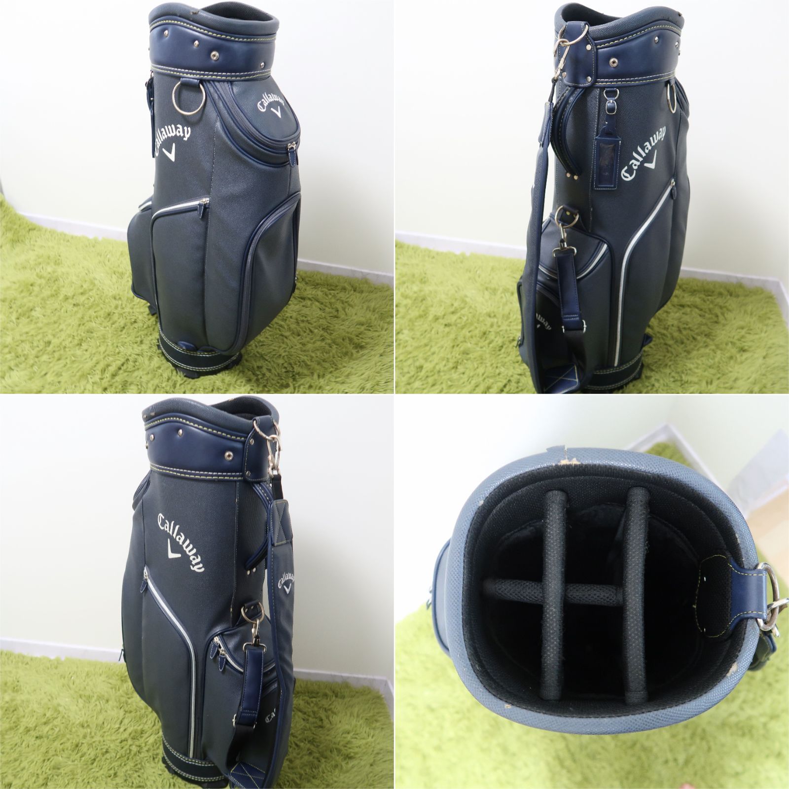 ゴルフクラブ メンズ セット キャロウェイ X HOT 初心者 人気 入門