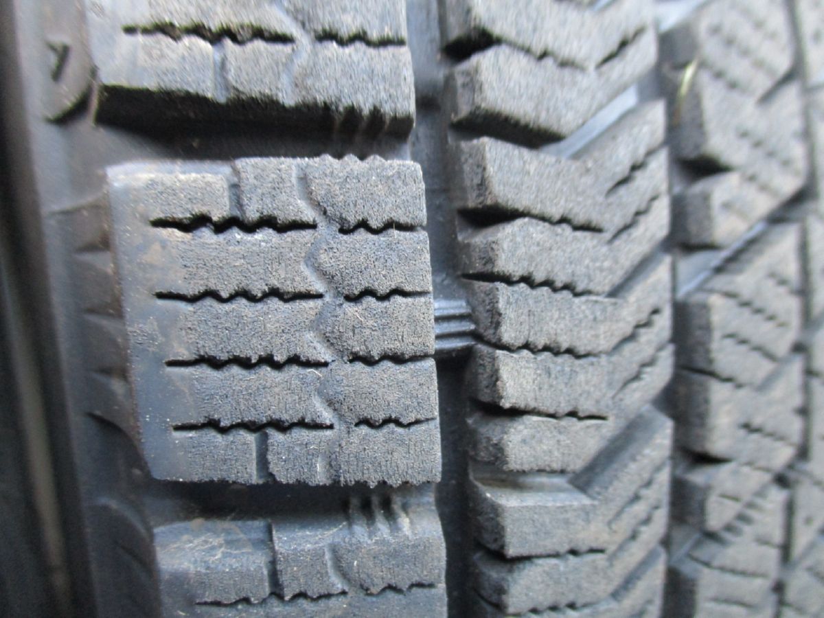 スタッドレス 4本
