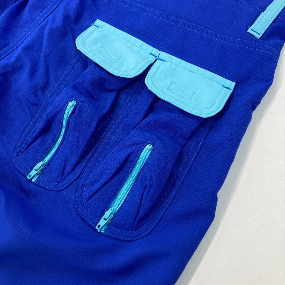 RUSSELUNO ラッセルノ ハーフパンツ 短パン 総柄 ルチャ サイズ5