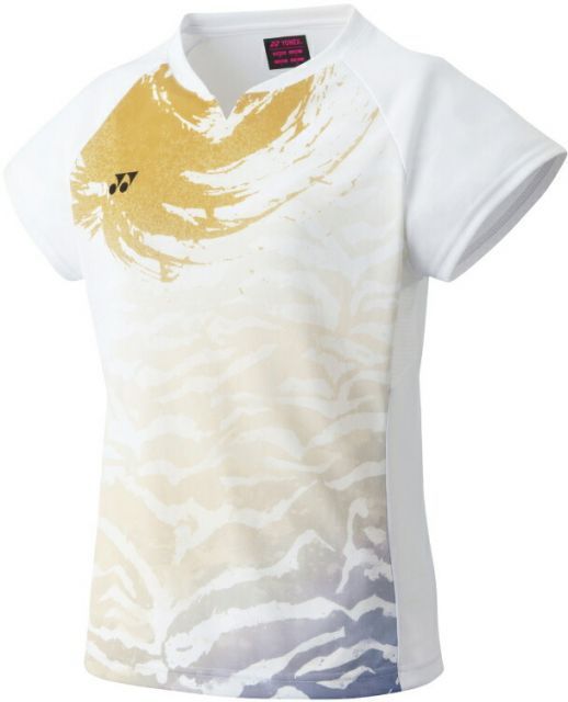 正規品／ヨネックス 20731 ウィメンズゲームシャツ（BR） サイズ：S メーカー在庫あり YONEX キャンプ 正規品／ヨネックス 20731 ウィメンズゲームシャツ（BK） サイズ：L