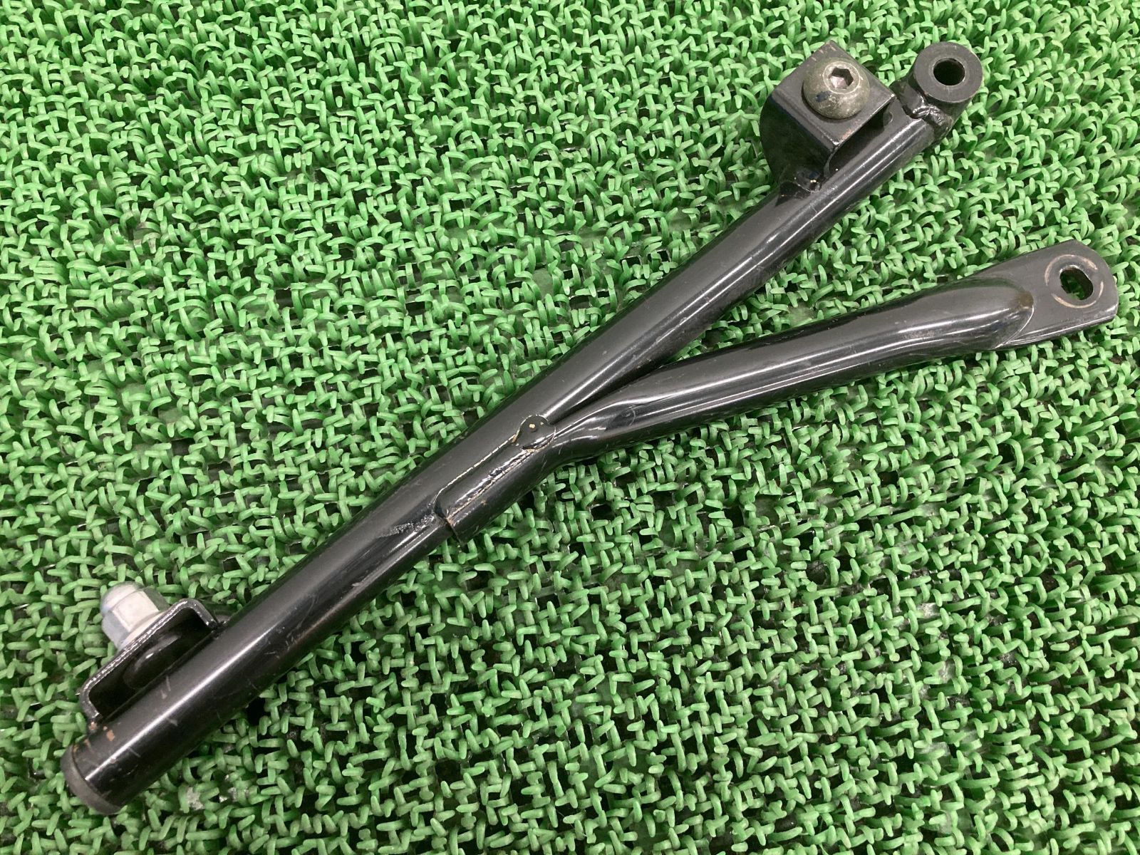ドラッグスター1100クラシック マフラーステー ヤマハ 純正 中古 