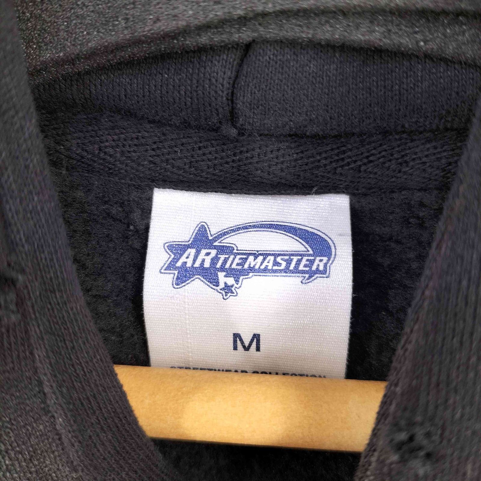 ユーズドフルギ USED古着 ARTIE MASTER フェード ダメージ加工 ユーズドフルギ USED古着 ARTIE MASTER フェード ダメージ加工