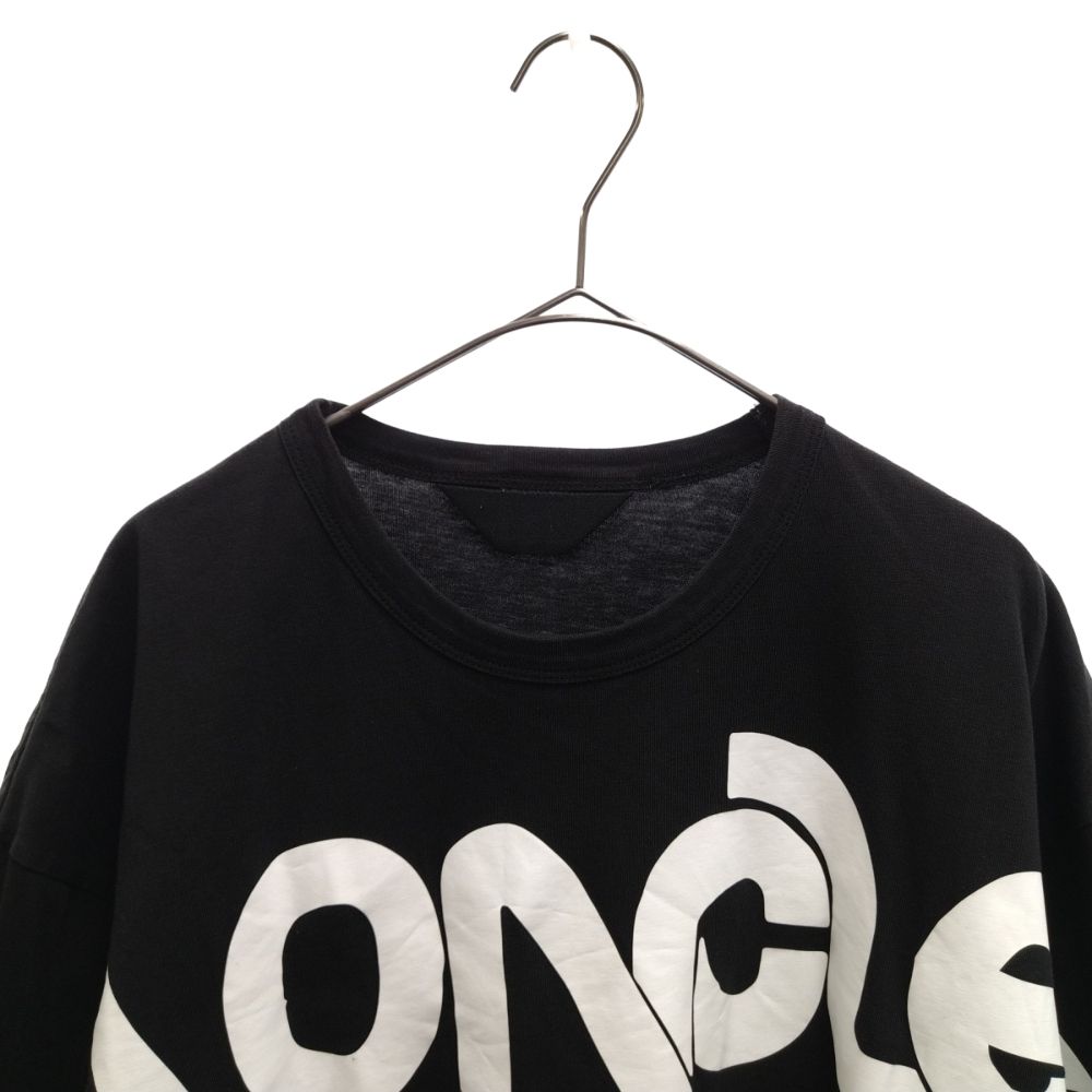 モンクレール TAKE A HIKE Tシャツ 黒 Moncler TAKE A HIKE Tシャツ 黒