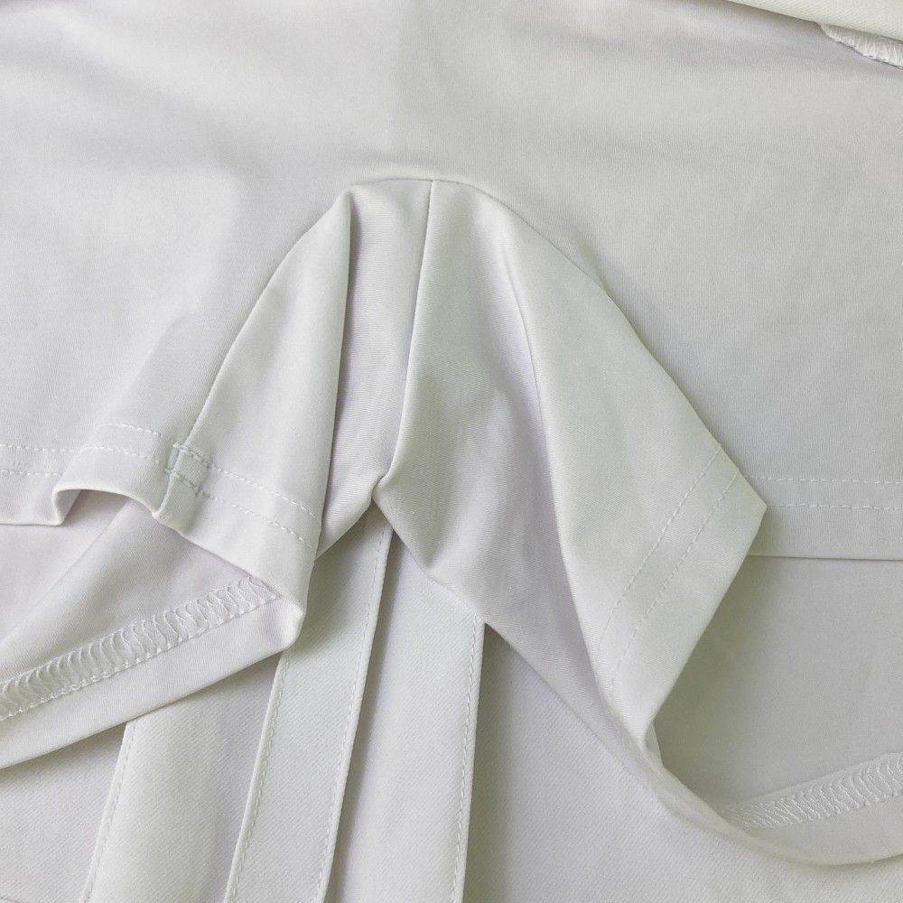 サイズ：3 WAAC ワック インナー付 プリーツスカート ホワイト系