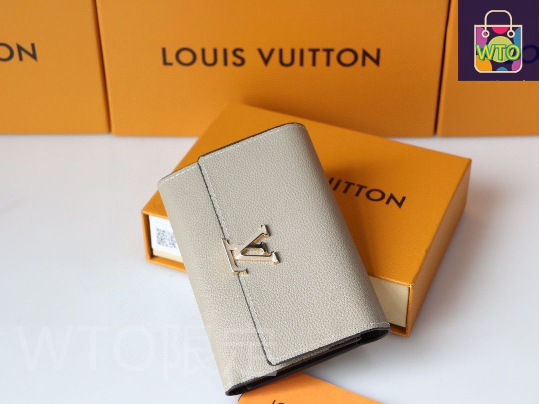 今日特価】Louis Vuitton ルイヴィトン クラシックウォレット
